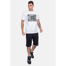 Camiseta NBA Straight Up Brooklyn Nets - Masculina