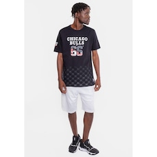 Camiseta NBA Sneakers Chicago Bulls - Masculina