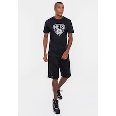 Camiseta NBA Transfer Brooklyn Nets - Masculina