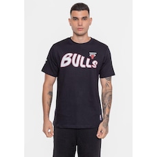 Camiseta NBA Sneakers Chicago Bulls - Masculina