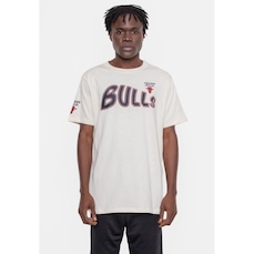 Camiseta NBA Sneakers Chicago Bulls - Masculina