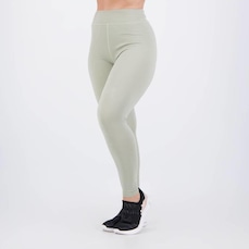 Calça Legging Fila Life Ribbed - Feminina