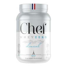 Whey Protein 100% Pure Clinical Whey 900G - Chef Whey