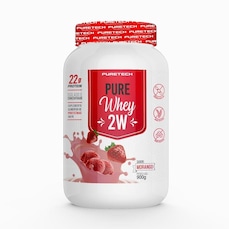 Whey Protein Pure Whey 2W 900G- Puretech