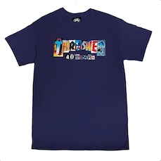 Camiseta Thrasher 40 Years Ranson - Masculina