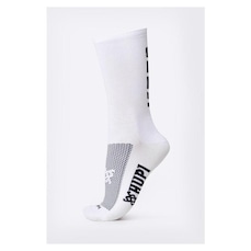 Meia Cano Alto Hupi Keep Running - Unissex