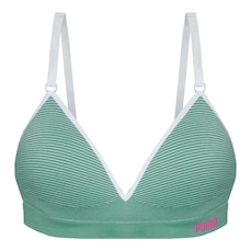 Sutiã Puma sem Costura com Bojo - Feminino