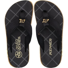 Sandália de Dedo Kenner Kivah João Gomes - Masculina
