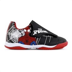 Chuteira Futsal Dray Marvel Original sem Cadarço - Infantil