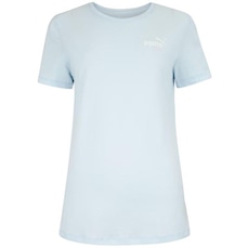 Camiseta Puma Essentials Small Logo - Feminina