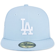Boné New Era 59Fifty Mlb Los Angeles Dodgers Patch - Infantil