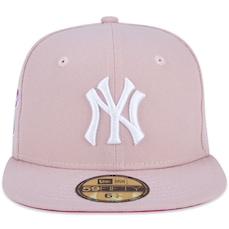 Boné New Era 59Fifty Mlb New York Yankees Patch - Infantil