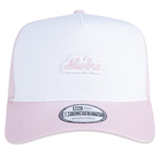 Boné New Era 9Forty A-Frame Branded Core - Masculino