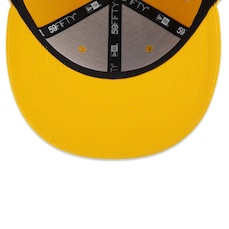 Boné New Era 59Fifty Nba Los Angeles Lakers Core Essentials Style - Masculino