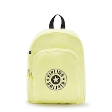 Mochila Kipling Seoul M Lite Lime Green Lite - 22,8 Litros