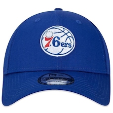 Boné Aba Curva New Era 940 Philadelphia 76Ers - Snapback - Adulto
