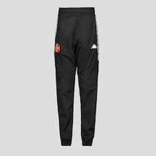 Calça do Vasco 2023 Kappa Concentração Hino - Infantil