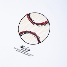 Camiseta New Era Regular Branded Beisebol - Infantil
