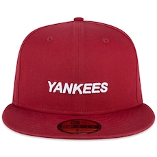 Boné New Era 59Fifty Mlb New York Yankees Core Essentials Style - Masculino