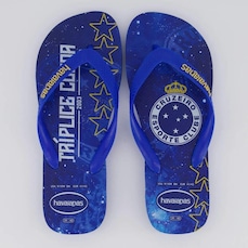 Chinelo Havaianas Cruzeiro - Masculino