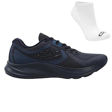 Kit Tênis Olympikus Orbita e Meia - Masculino