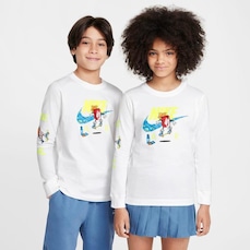 Camiseta Nike Sportswear - Infantil