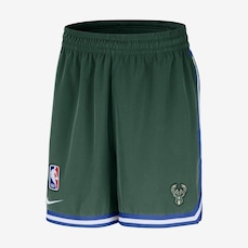Short Nike Nba Milwaukee Bucks - Masculino