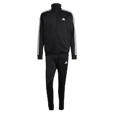 Agasalho adidas Basic 3 Listras - Feminino