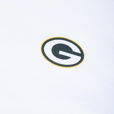 Camiseta New Era Regular Nfl Green Bay Packers Mini Logo - Masculina