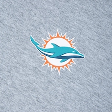 Camiseta New Era Regular Nfl Miami Dolphins Mini Logo - Masculina