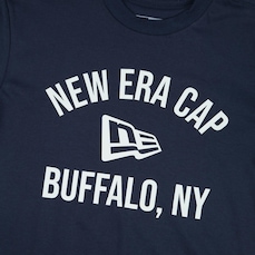 Camiseta New Era Regular Branded Buffalo - Infantil