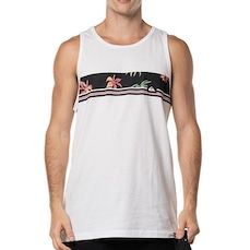 Camiseta Regata Quiksilver Jam It Wt24 - Masculina