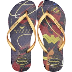 Chinelo De Dedo Havaianas Slim - Feminino