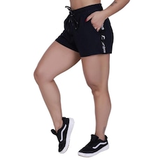 Shorts Orbis Fitness Corrida com Bolso - Feminino