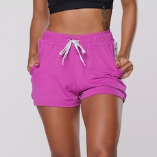 Shorts Orbis Fitness Corrida com Bolso - Feminino