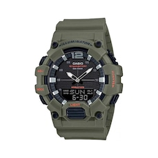 Relógio Casio Digi/Ana Hdc-700-3A2Vdf - Verde Militar - Casio Standard