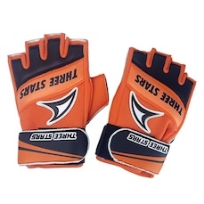 Luva de Goleiro Three Stars Action Futsal Unissex