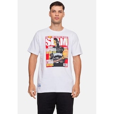 Camiseta Mitchell & Ness Slam Kevin Garnett - Masculina