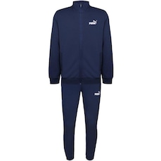 Agasalho Puma Clean Sweat Suit - Masculino