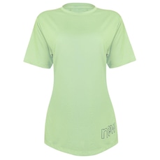 Camiseta New Balance Essentials Graphic - Feminina