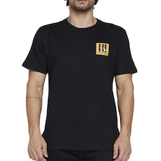 Camiseta Quiksilver Hi Tapa Box - Masculina