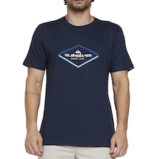 Camiseta Quiksilver Omni Lock - Masculina