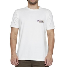 Camiseta Quiksilver Retro Link - Masculina