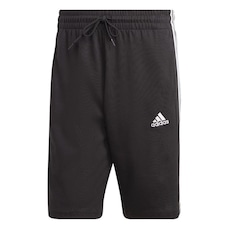 Shorts adidas 3 Stripes Single Jersey - Masculino