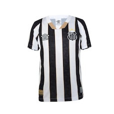 Camisa do Santos II 2024/25 Umbro Torcedor Infantil