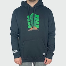 Blusão Grizzly Stronger Branches Hoodie - Masculino