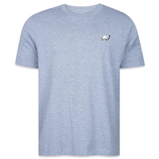 Camiseta New Era Philadelphia Eagles Mini Logo - Masculina