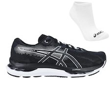 KIT TÊNIS ASICS GEL-HYPERSONIC 5 + MEIA - MASCULINO