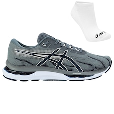 KIT TÊNIS ASICS GEL-HYPERSONIC 5 + MEIA - MASCULINO