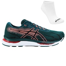 KIT TÊNIS ASICS GEL-HYPERSONIC 5 + MEIA - MASCULINO